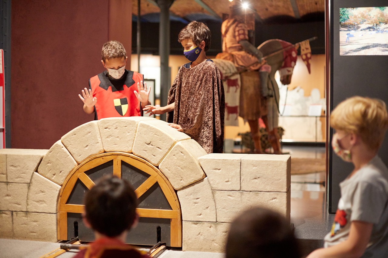 Casal d'estiu del Museu d'Història de Catalunya