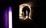 'Escape room' del refugi antiaeri de Valls 'Escape room' del refugi antiaeri de Valls