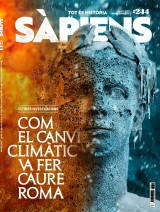 Portada del número 244 de SÀPIENS (juliol 2022) Portada del número 244 de SÀPIENS (juliol 2022)