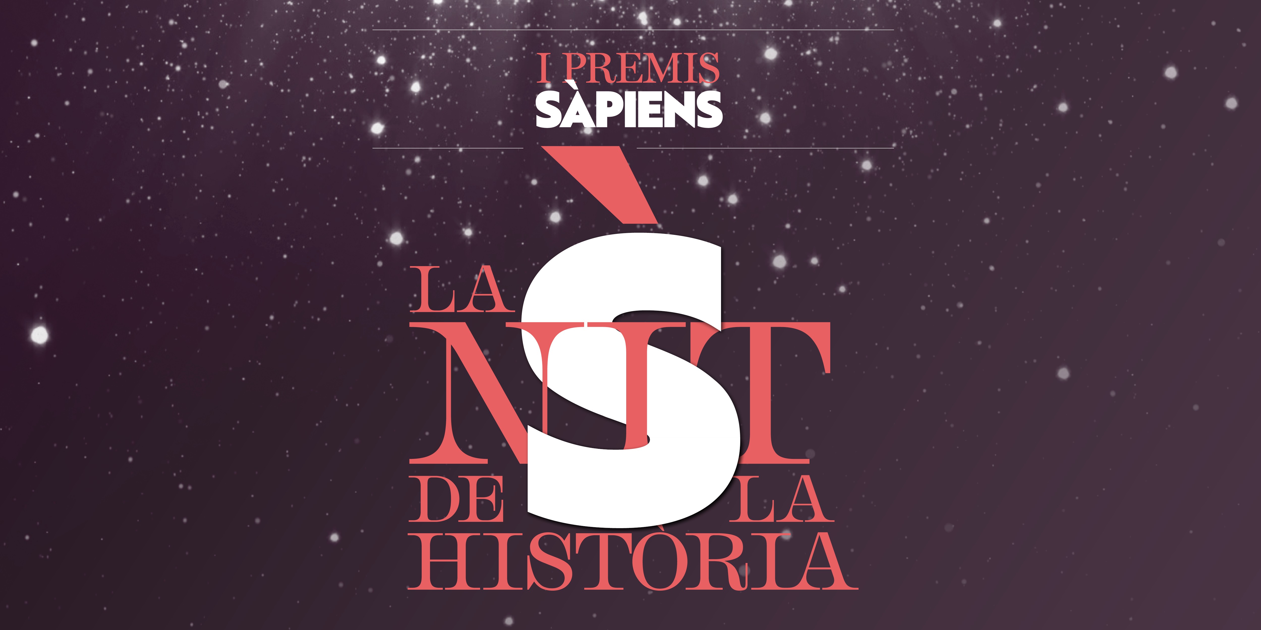 La Nit de la Història, la gala de lliurament dels Premis SÀPIENS