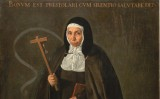 'La venerable madre Jerónima de la Fuente', de Diego Velázquez 'La venerable madre Jerónima de la Fuente', de Diego Velázquez
