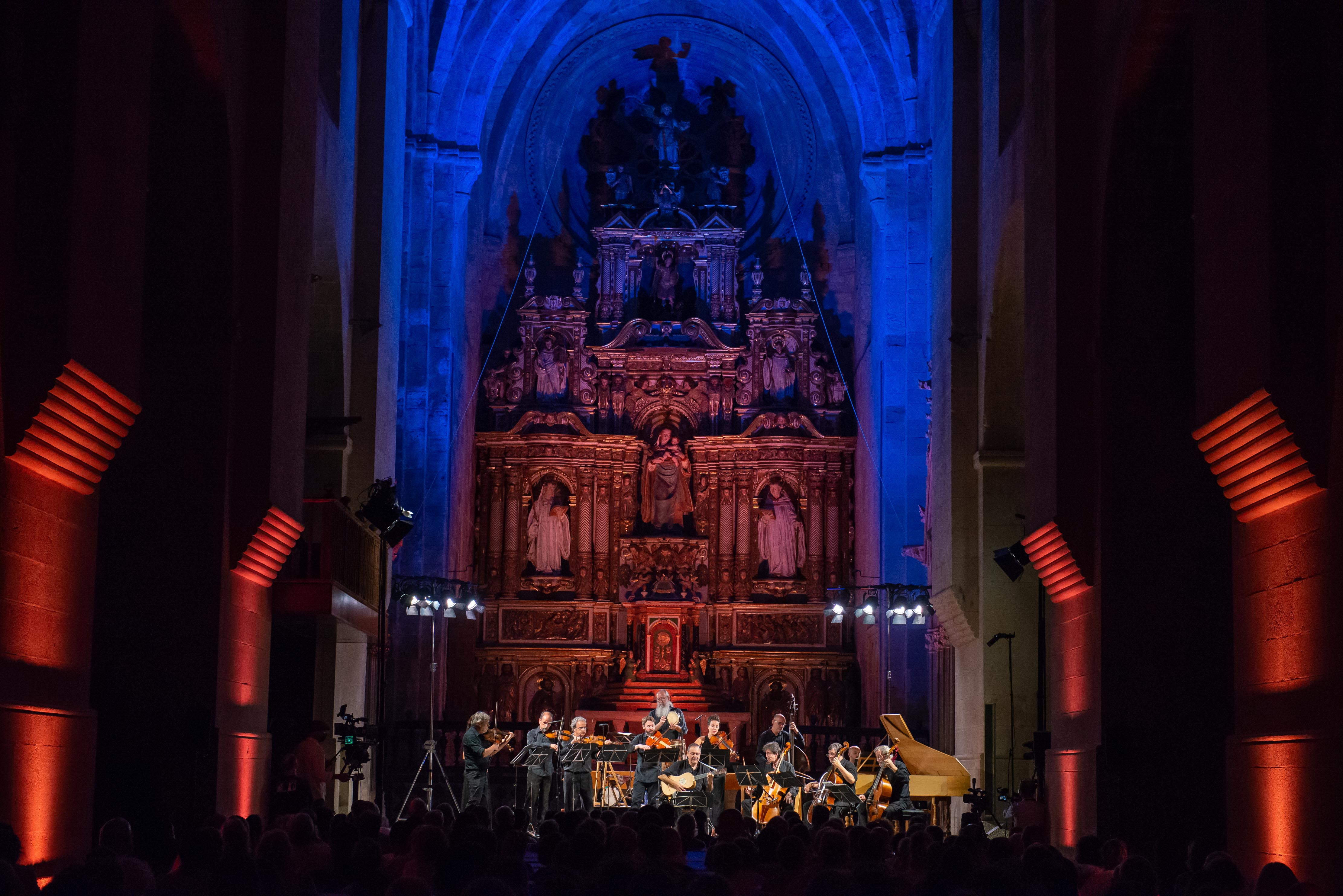 Festival Jordi Savall