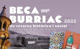 Beca Burriac 2022 Beca Burriac 2022