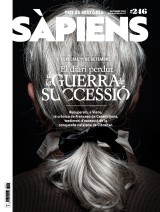 Portada del número 246 de SÀPIENS (setembre 2022) Portada del número 246 de SÀPIENS (setembre 2022)