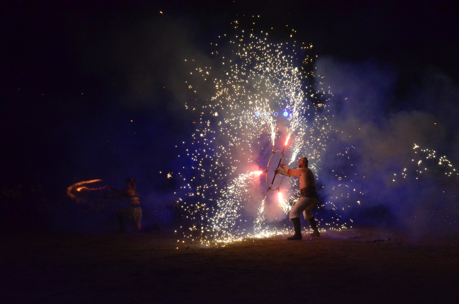 Fira Pirates i Corsaris a les illes Medes