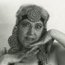 Retrat de Mary Santpere realitzat per Colita i conservat al Centre de Documentació i Museu de les Arts Escèniques de Barcelona