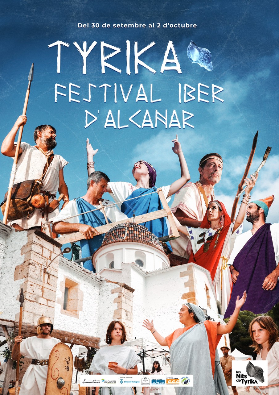 Tyrika, festival iber d'Alcanar 2022