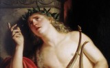 'El Lament d'Orfeu', de Franz Caucig 'El Lament d'Orfeu', de Franz Caucig