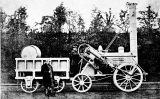 Locomotora 'Rocket' Locomotora 'Rocket'