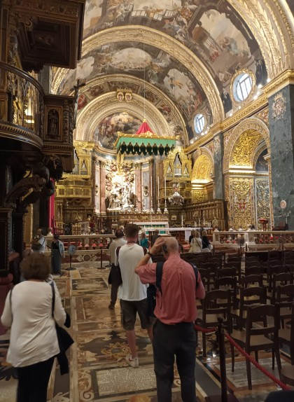 Cocatedral de Sant Joan