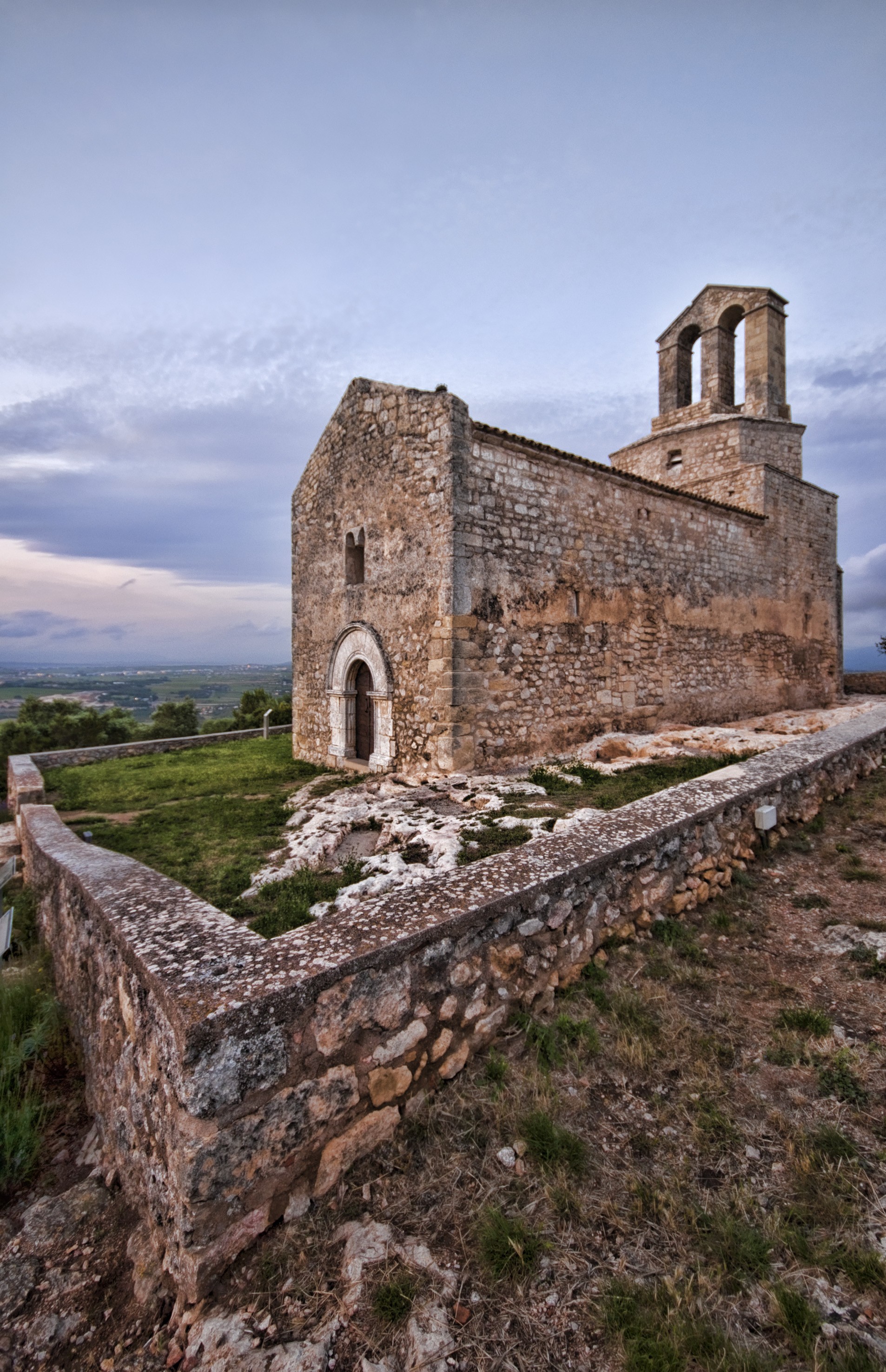 Església de Sant Miquel d'Olèrdola