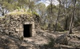 Barraca 'La muntanyeta' d'Olèrdola