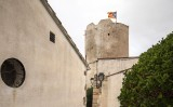 Torre de Moja, al nucli de Moja