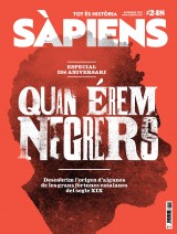 Portada del número 248 de SÀPIENS (novembre 2022) Portada del número 248 de SÀPIENS (novembre 2022)