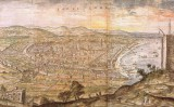 Barcelona l'any 1563