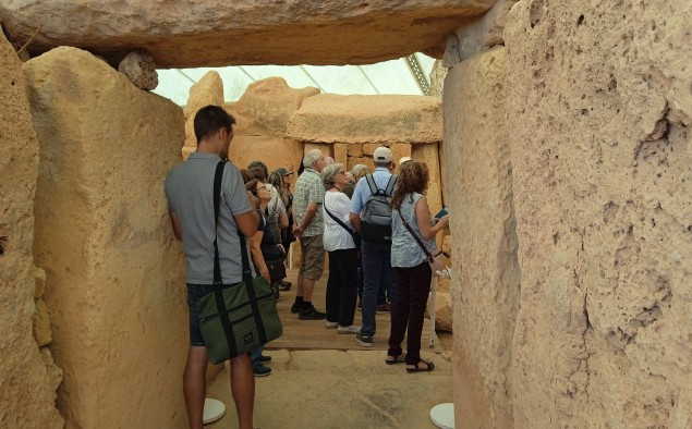 Temples megalítics de Hagar Qim i Mnajdra