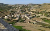 Vistes de l'illa de Gozo