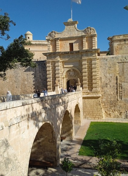 Mdina