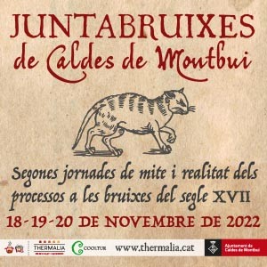 Juntabruixes de Caldes de Montbui