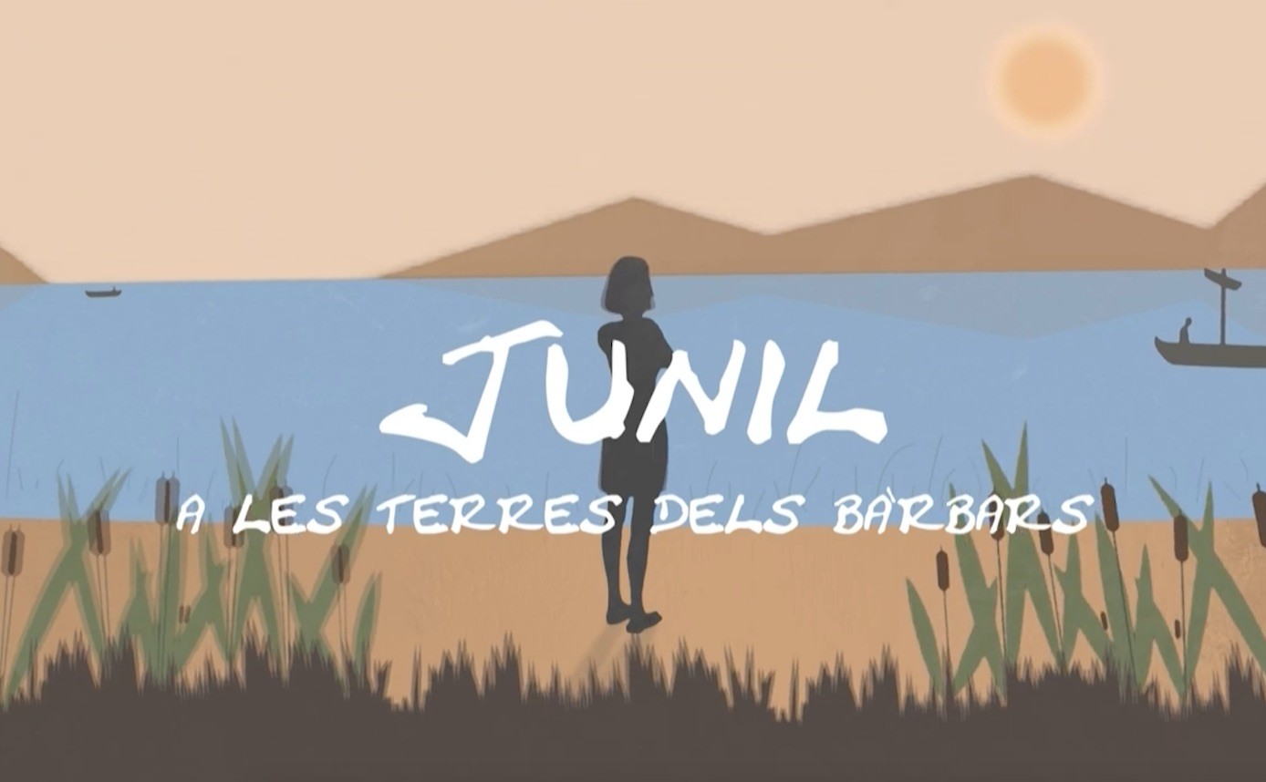 'Junil a les terres dels bàrbars'