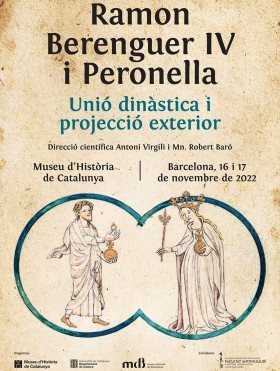 CARTELL   RAMON BERENGUER IV I PERONELLA page 0001