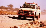 El Dakar també s'ha traslladat al golf Pèrsic El Dakar també s'ha traslladat al golf Pèrsic