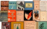 Conjunt de publicacions dels anys 1931-1939 editades per la Generalitat de Catalunya