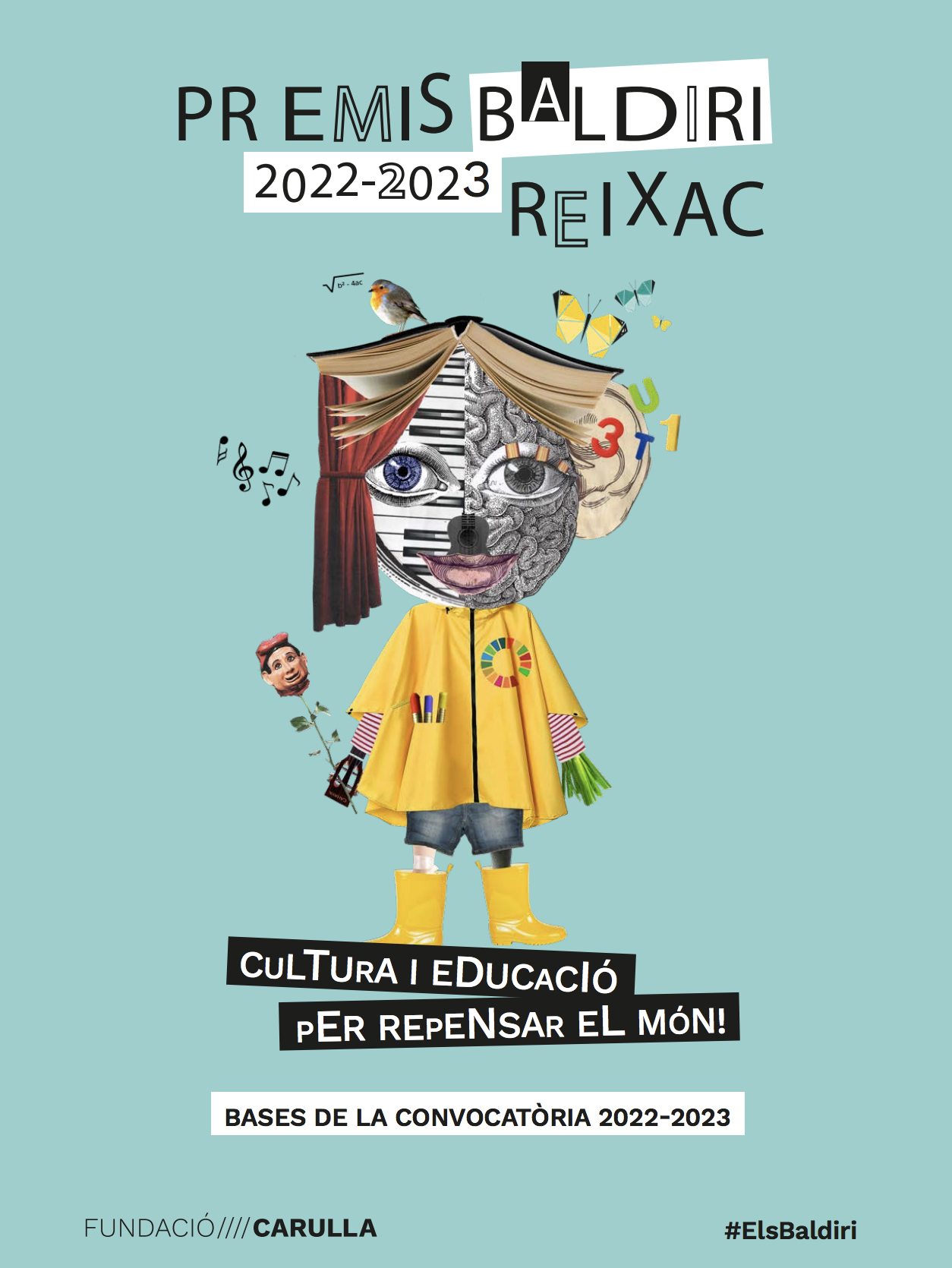 Premis Baldiri Reixac 2022-2023