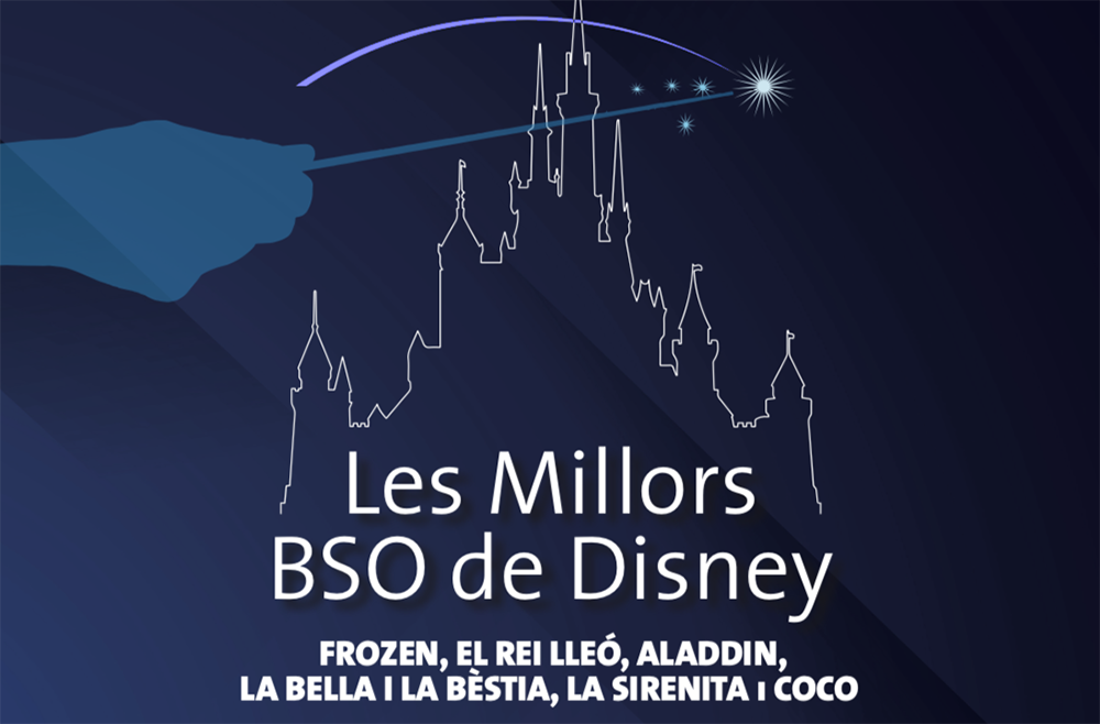 Les millors BSO de Disney