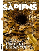 Portada del número 250 de SÀPIENS (gener 2023) Portada del número 250 de SÀPIENS (gener 2023)