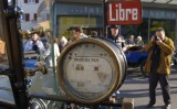 Els taxímetres electrònics no van aparèixer fins a la dècada dels 80 Els taxímetres electrònics no van aparèixer fins a la dècada dels 80
