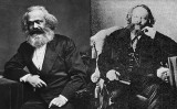 Marx vs. Bakunin