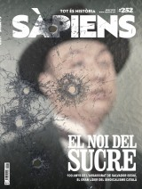 Portada número 252 de SÀPIENS (març 2023) Portada número 252 de SÀPIENS (març 2023)