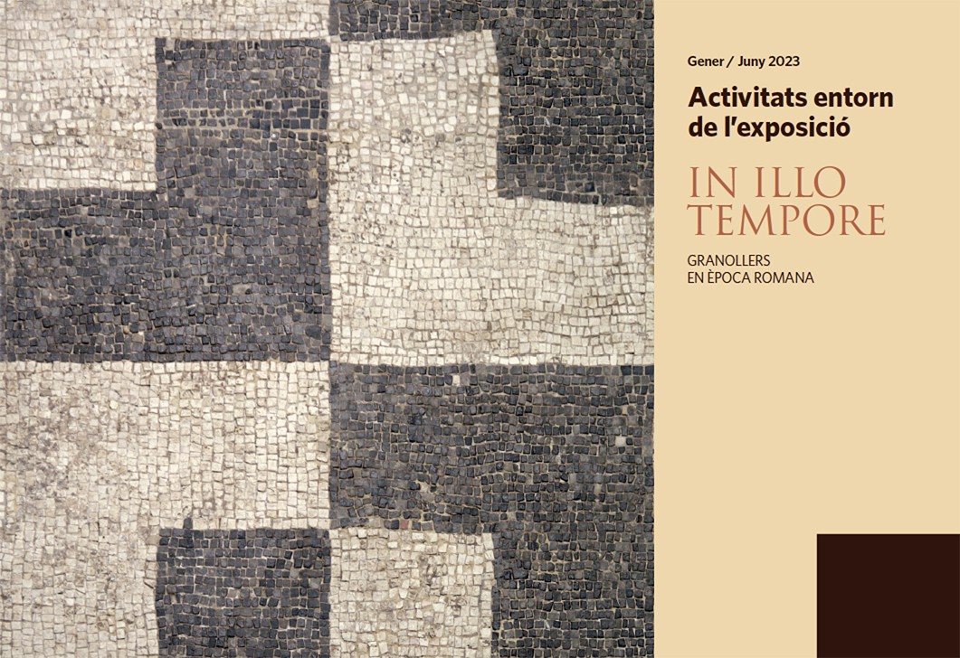 Activitats entorn de l'exposició 'In illo tempore' al Museu de Granollers