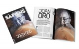 Joan Oró, el científic de la vida, al SÀPIENS d'abril Joan Oró, el científic de la vida, al SÀPIENS d'abril