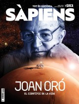 Portada número 253 de SÀPIENS (abril 2023) Portada número 253 de SÀPIENS (abril 2023)