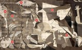 Mural del 'Guernica' de Picasso