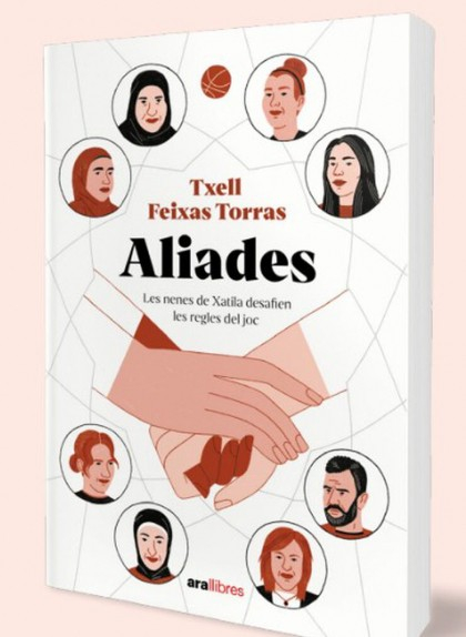 'Aliades', de Txell Feixas Torras 'Aliades', de Txell Feixas Torras