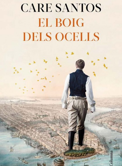 'El boig dels ocells', de Care Santos 'El boig dels ocells', de Care Santos