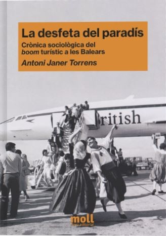 'La desfeta del paradís', d'Antoni Janer 'La desfeta del paradís', d'Antoni Janer