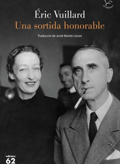 'Una sortida honorable', d'Éric Vuillard 'Una sortida honorable', d'Éric Vuillard