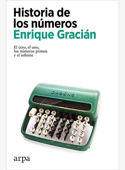 'Historia de los números', d'Enrique Gracián