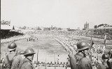 L'estadi del Madrid va acollir nombrosos actes esportius i militars