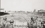 L'estadi del Madrid va acollir nombrosos actes esportius i militars L'estadi del Madrid va acollir nombrosos actes esportius i militars