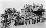 La construcció del canal d'Urgell La construcció del canal d'Urgell