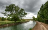 El canal d'Urgell El canal d'Urgell