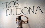 Exposició 'Tros de dona' al Museu de la Vida Rural de l'Espluga de Francolí Exposició 'Tros de dona' al Museu de la Vida Rural de l'Espluga de Francolí