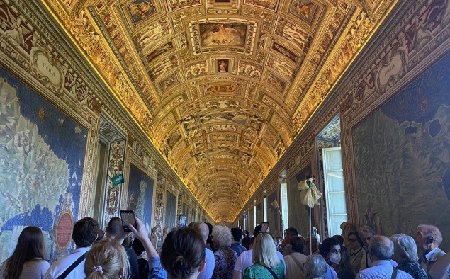 Museus Vaticans 