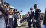 Protesta contra la guerra del Vietnam a Arlington, Virgínia, el 1967