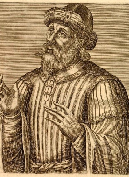 Constantí XI, el darrer emperador bizantí